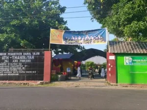 Pesantren Darul Ulum At-Thahiriyah Paladang Pinrang
