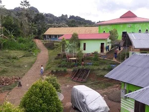 Pesantren Darul Qur’an Al-Umm Laiyya, Sinjai