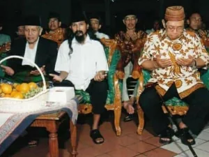 Ramalan Habib Ja'far Sebelum Gus Dur Menjadi Presiden