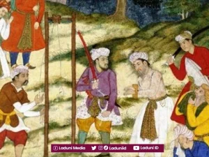 Tahun 922 M: Eksekusi Mati Al-Hallaj
