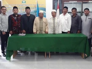 Alumni Pesantren Sukorejo Dilantik sebagai Ketua STAI Darul Hikmah Aceh
