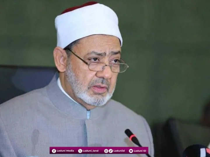 Nasihat Grand Syaikh Ahmad Thayyib kepada Para Mahasiswa-Santri Al-Azhar