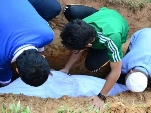 Keajaiban Shalawat: Jasad Kuli Pasar Ini Masih Utuh