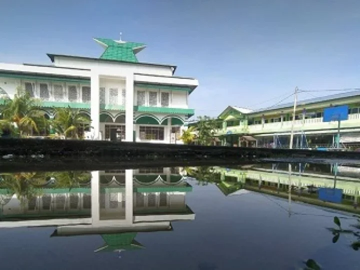 Pesantren Subulussalam Kresek Tangerang