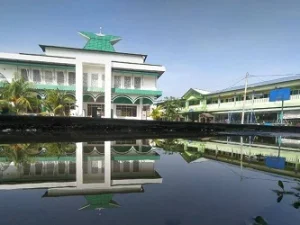 Pesantren Subulussalam Kresek Tangerang