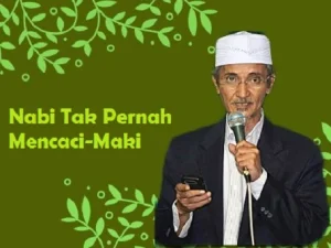 KH Husein Muhammad: Nabi Tak Pernah Mencaci-Maki