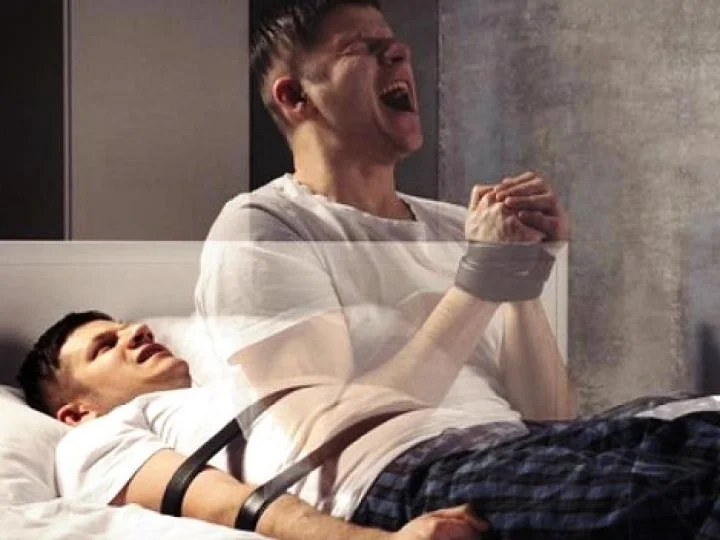 Benarkah Ketindihan Saat Tidur Disebabkan oleh Jin?