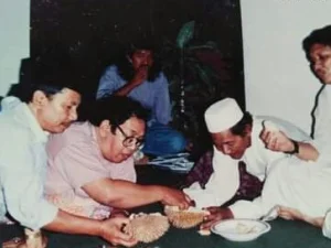Kisah Mbah Lim yang Menganggap Gus Dur sebagai 3B