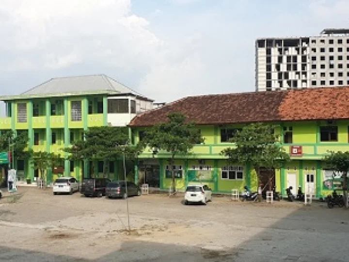 Universitas Nahdlatul Ulama Sunan Giri ( UNUGIRI) Bojonegoro