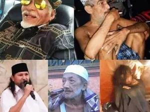 Beginilah Keadaan Wali Majdzub