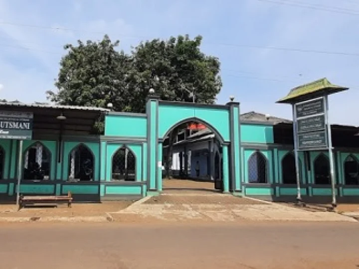 Pesantren Al-Utsmani Kajen Pekalongan