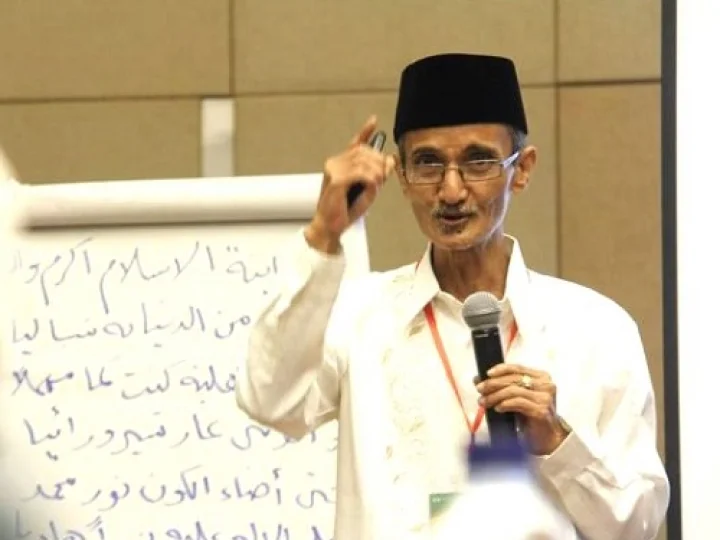 KH. Husein Muhammad: Jangan Kafirkan Ahli Kiblat