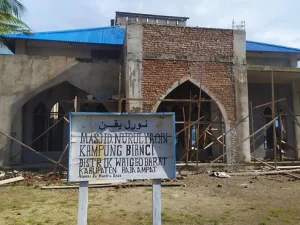 Prihatin pada Anak Bianci, Ustadz di Madin Al-Ibriz Iru Nigeiyah Berharap Program SGTP Lebih Luas