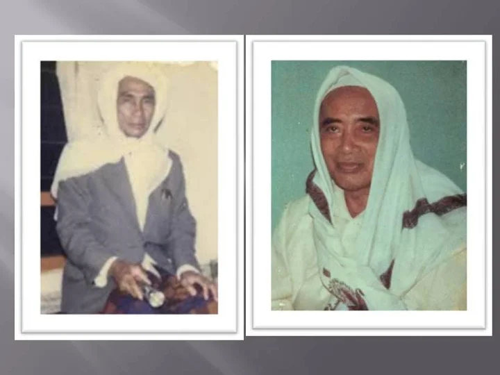 Kisah Ketadziman KH. Mukhtar Syafa’at kepada KH. Abdul Hamid pasuruan