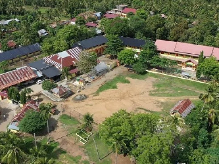 Dayah Babul Maghfirah Aceh Besar