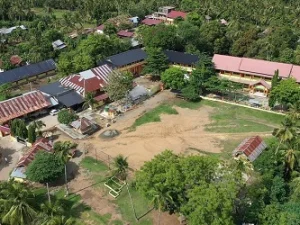 Dayah Babul Maghfirah Aceh Besar
