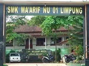 SMK Ma'arif NU 01 Limpung