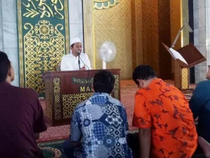 Ciri Khas Masjid NU dari Sisi Amaliah