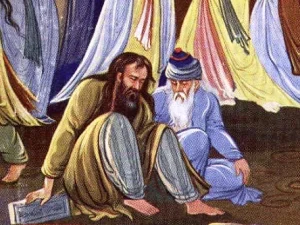 Ulama Vs Arifbillah: Kisah Hikmah Sufi Rumi dan Wali Mursyidnya