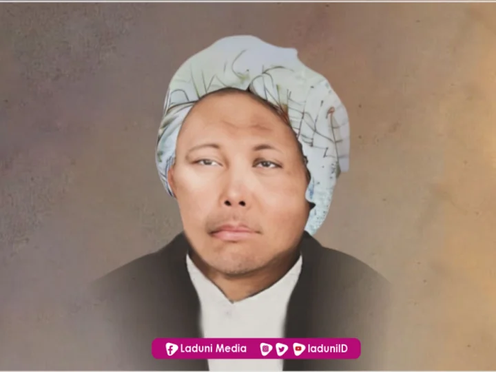 Biografi Syekh Ahmad Nahrawi Mukhtarom al-Banyumasi