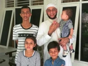 Keinginan Syekh Ali Jaber Sebelum Wafat