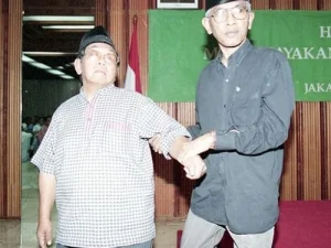 Ramalan Gus Dur