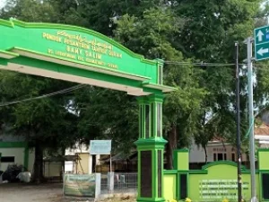Pesantren Al Qur'An Bany Salim Kramatwatu Serang Banten