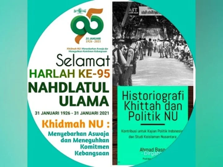 Catatan KH. Ahmad Baso Menjelang Harlah NU ke-95