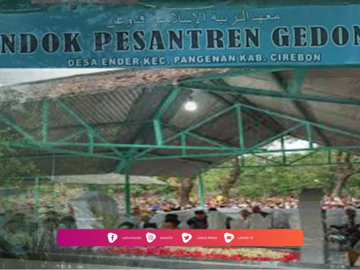 Biografi KH. Ahmad Yasin Gedongan