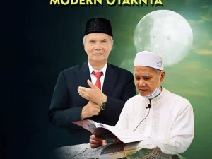 Penganugerahan Gelar Doktor untuk KH Afifuddin Muhajir