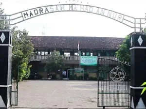 MA Al Ma’had An Nur Ngrukem Bantul