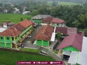 Pesantren Daarul Amanah Rajagaluh Majalengka