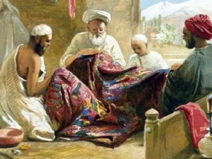 Sayyidina Usman bin Affan, Al-Qur’an dan Cinta