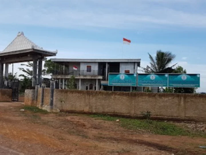 Pesantren Al Ustmaniyah Batam