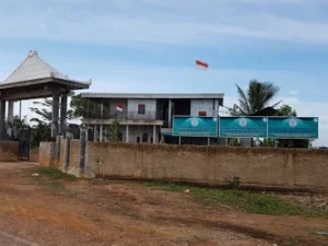 Pesantren Al Ustmaniyah Batam