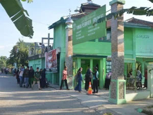 Pesantren An-Nur Seren Blora