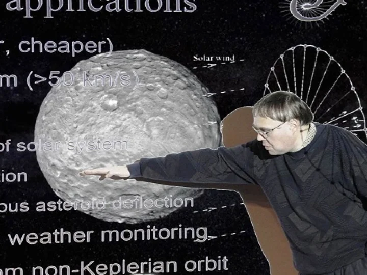 Ilmuwan: Planet Ini Bisa Direkayasa untuk Dihuni Manusia