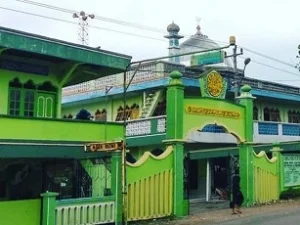 STAI Al-Muhammad Cepu