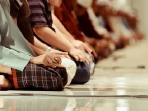Keutamaan Sholat Sunah Awwabin