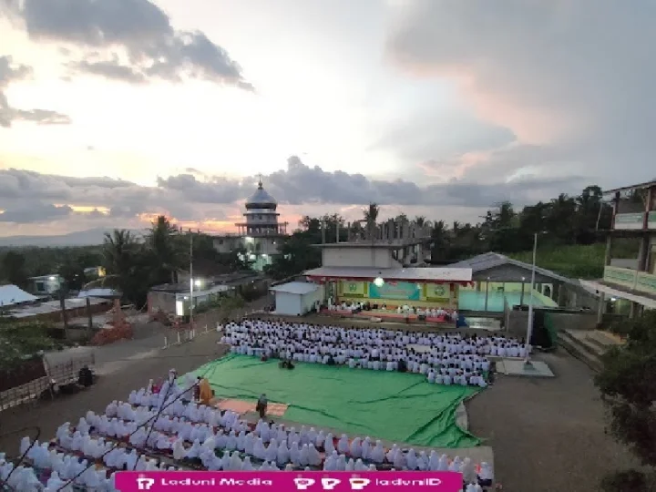 Pesantren Nurul Qur'an Praya, Lombok Tengah