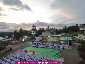 Pesantren Nurul Qur'an Praya, Lombok Tengah
