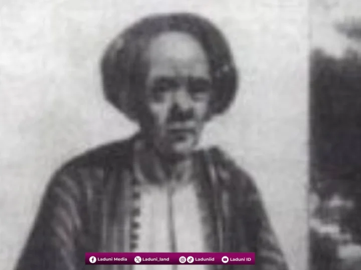 Biografi Syekh Abdul Karim Banten