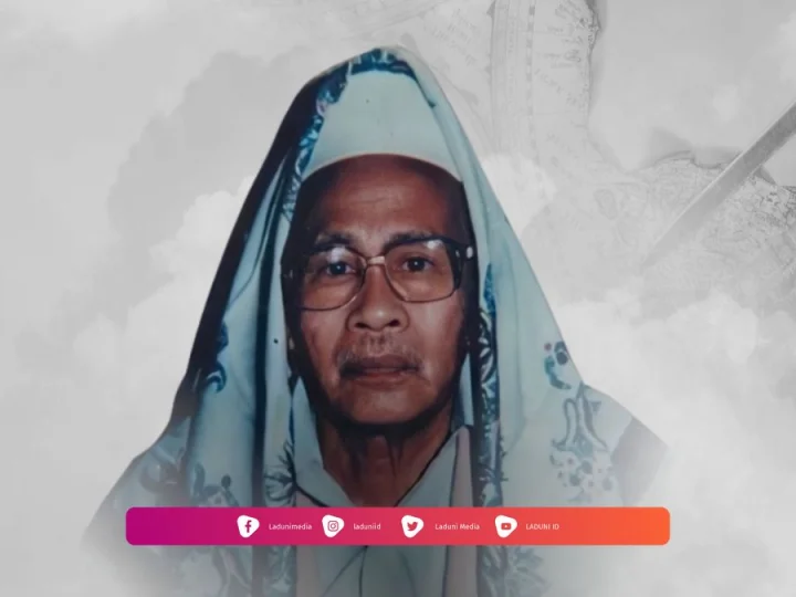 Biografi Mama Ajengan KH. Ahmad Syuja’i Ciharashas