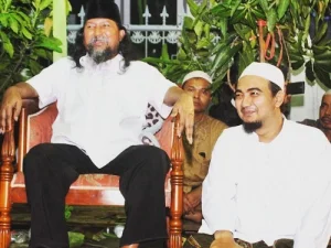Uang dan Parfum: Kisah Hikmah Habib Ja’far Alkaf