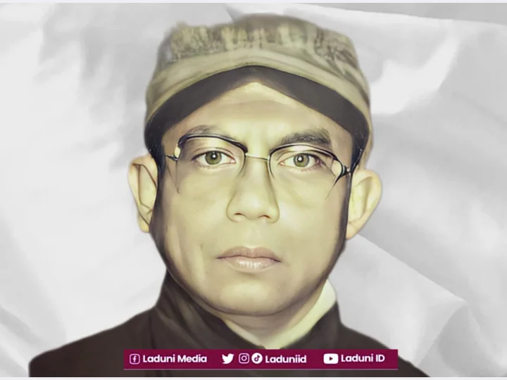 Biografi H. Mustahal Achmad, Ketua IPNU Surakarta Pertama