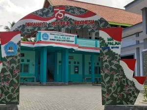 MA Al-Falah Pamekasan Madura