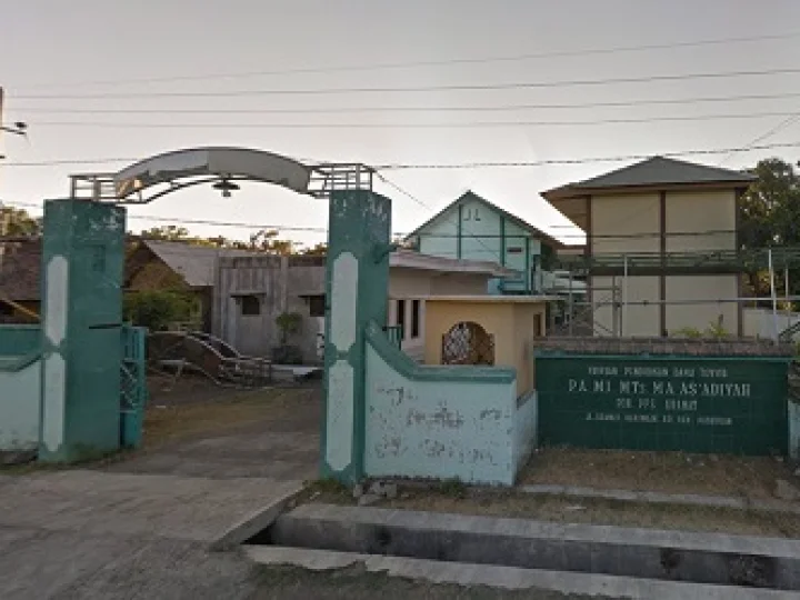 Pesantren Keramat Pasuruan