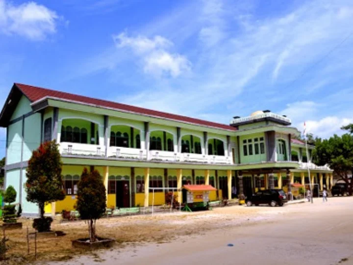 Pesantren Agropolitan Nurul Ma’arif Sintang Kalbar