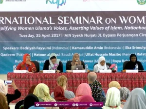 Tugas Krusial Ulama Perempuan