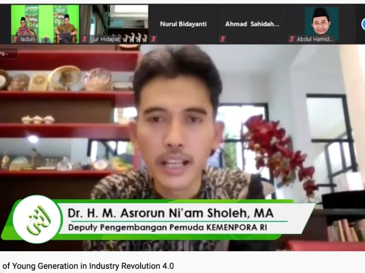 Yayasan DIA bersama Laduni.id Siapkan Generasi Muda yang Mampu Hadapi Revolusi Industri 4.0